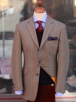 Bladen Sheringham Tweed Jacket